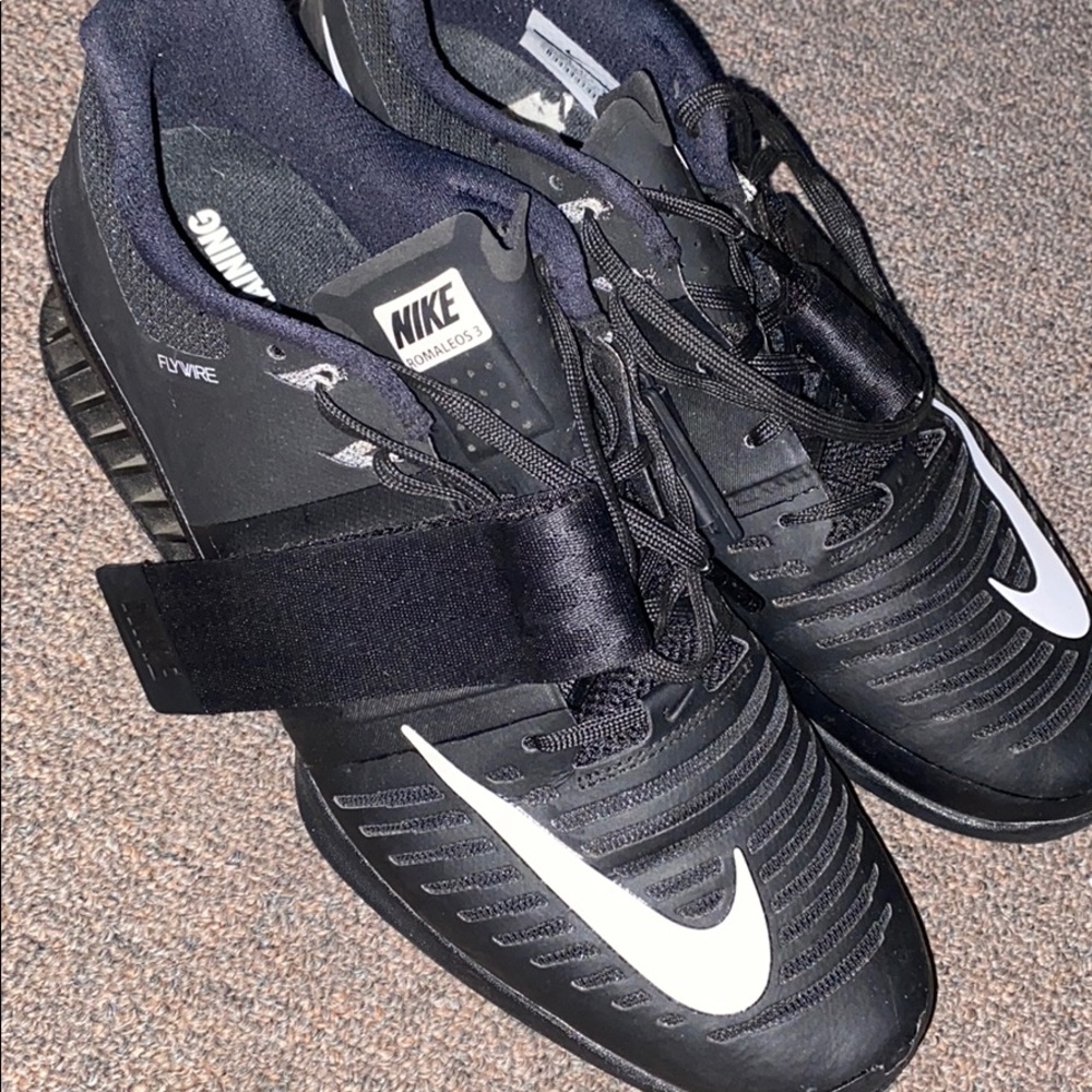 Nike Romaleos 3 Size 13 - Picture 1 of 3